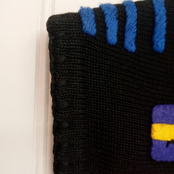 Vintage Michael Simon Dr. Seuss Cardigan Sweater 1999 - Picture 9 of 12